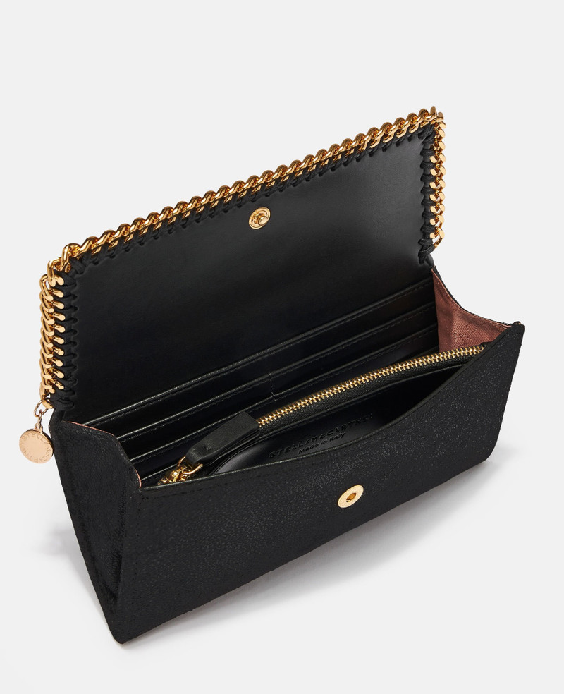 Stella McCartney Falabella Flap Continental Wallet outlook