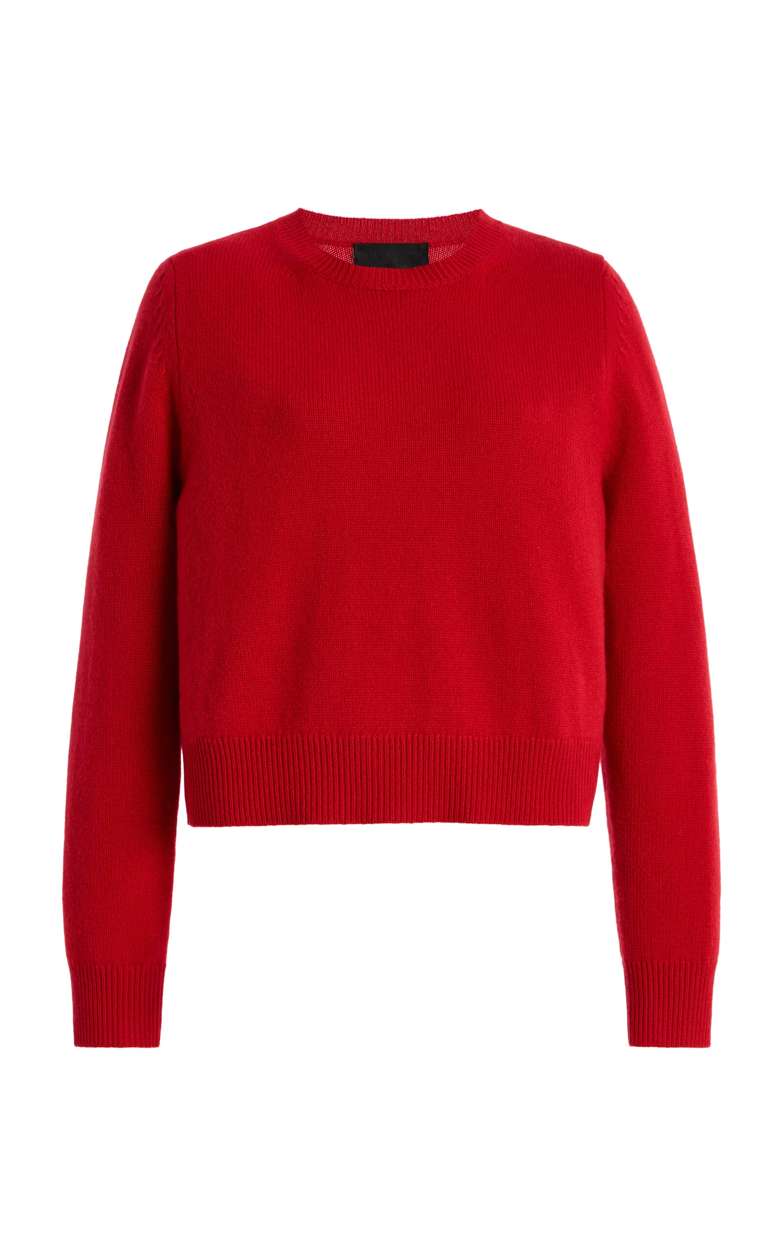 Venus Cashmere Sweater red - 1