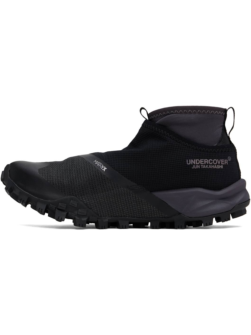 Black The North Face Edition Offtrail TR Sneakers - 3