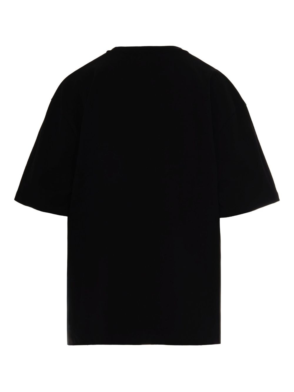 lollipop-print cotton T-shirt - 2