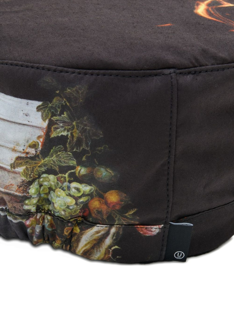 x Emma Bennet floral-print hat 5