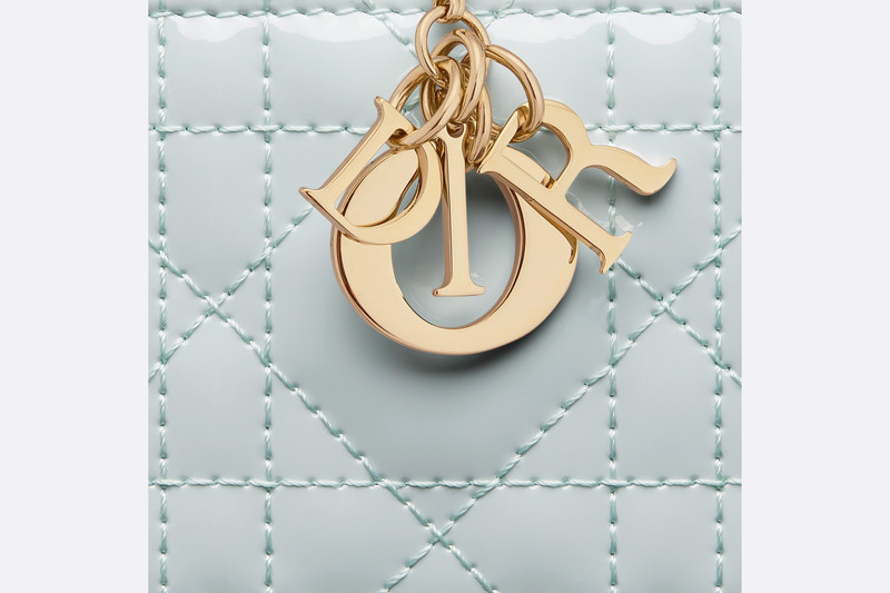 Lady Dior 5-Gusset Card Holder 5