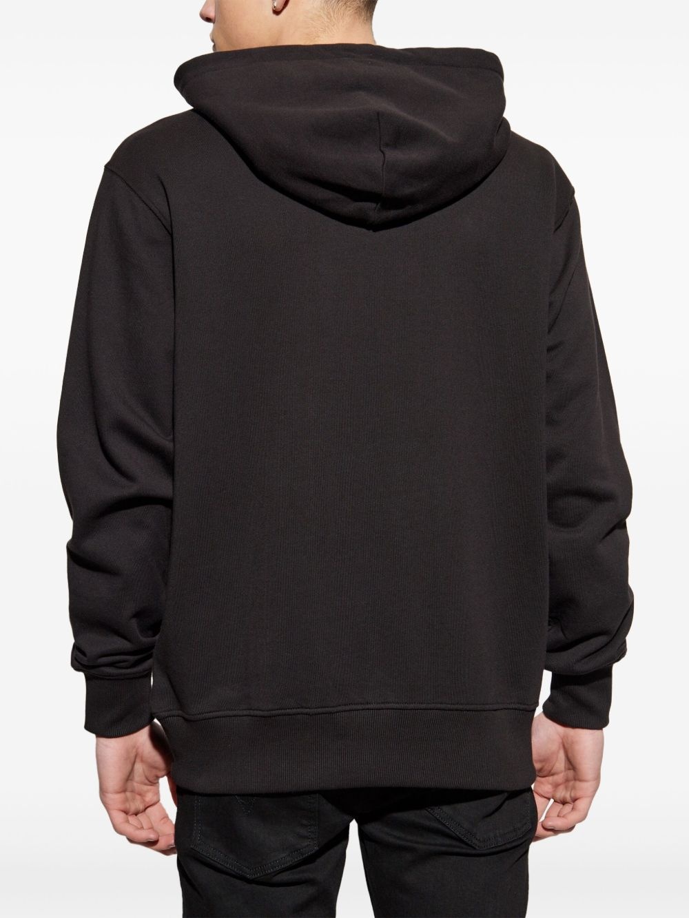 cotton hoodie - 4