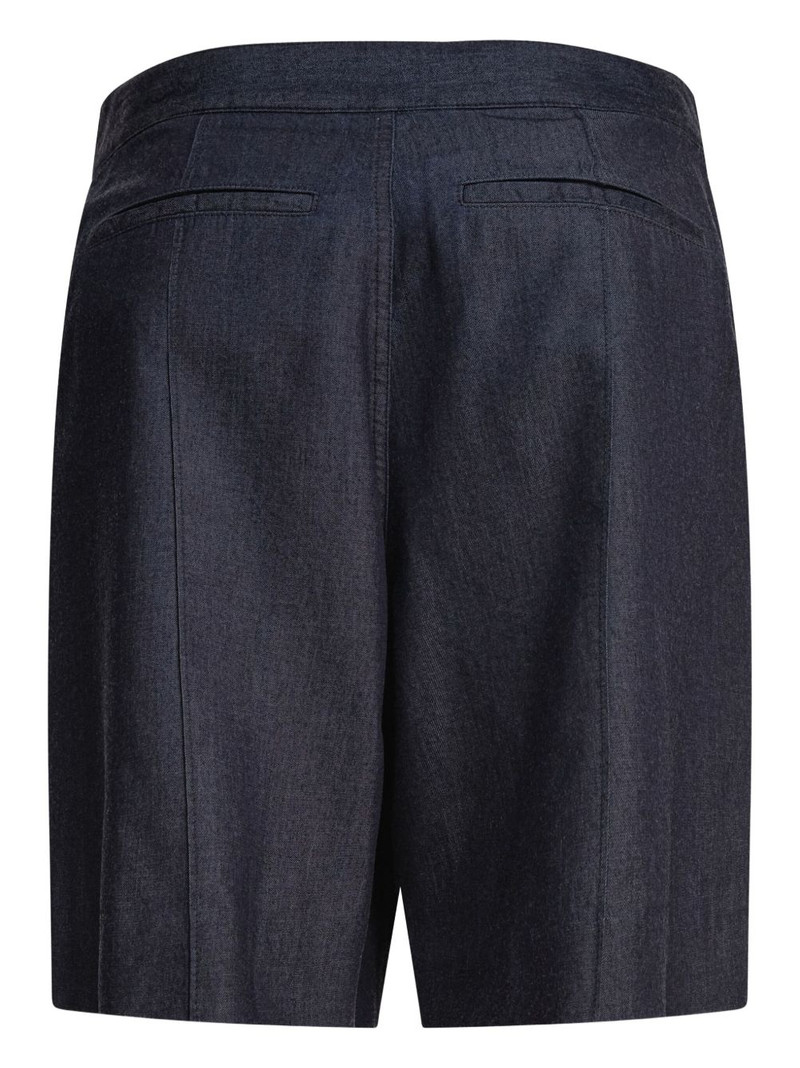 Alexander McQueen tailored shorts outlook