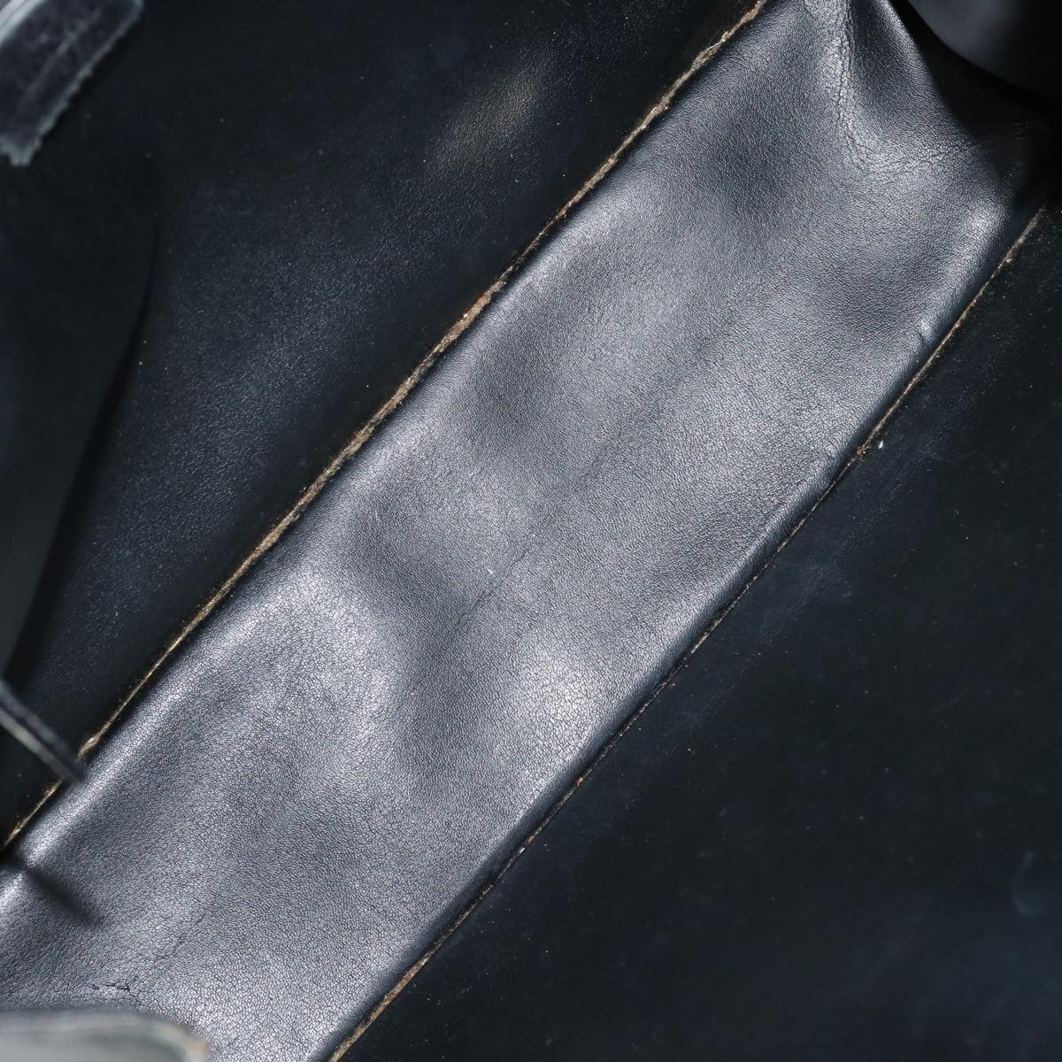 GUCCI GG Canvas Tote Bag Black 002 - 10