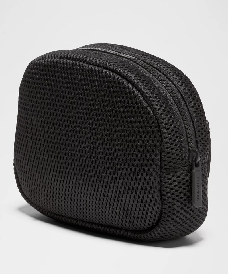 City Essentials Mini Pouch 1L *Knit Mesh 3