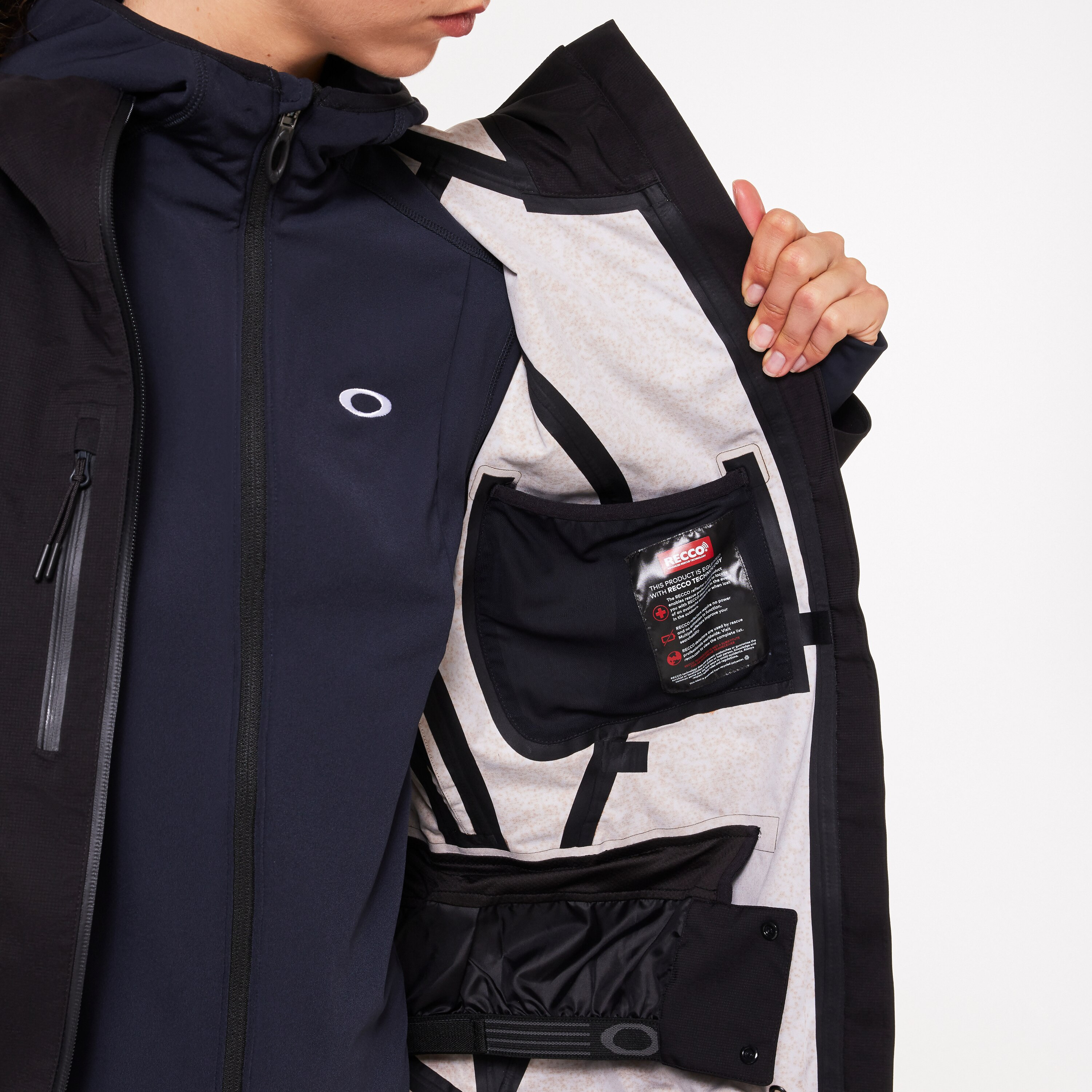 W. Outpost RC Shell Jacket - 10