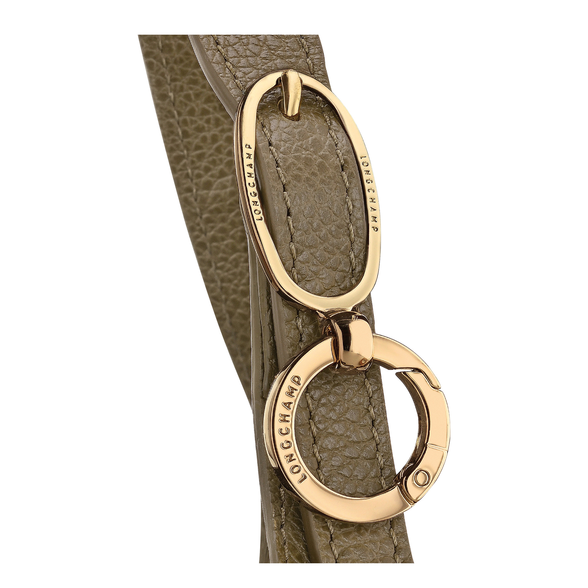 Le Foulonné S Handbag Caper - Leather - 7