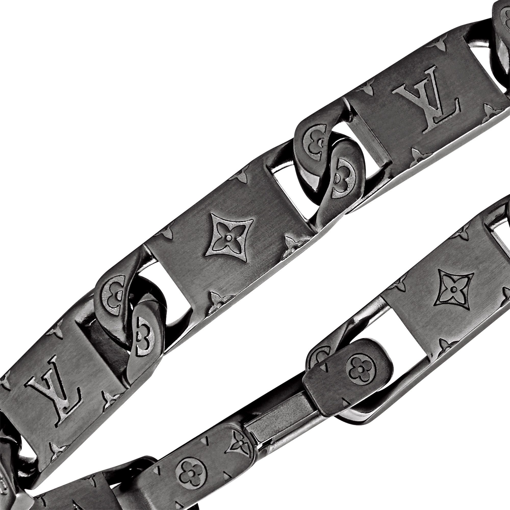 Monogram Tied Up Bracelet - 3