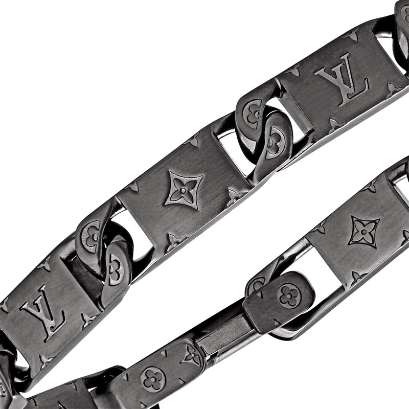 Monogram Tied Up Bracelet 3