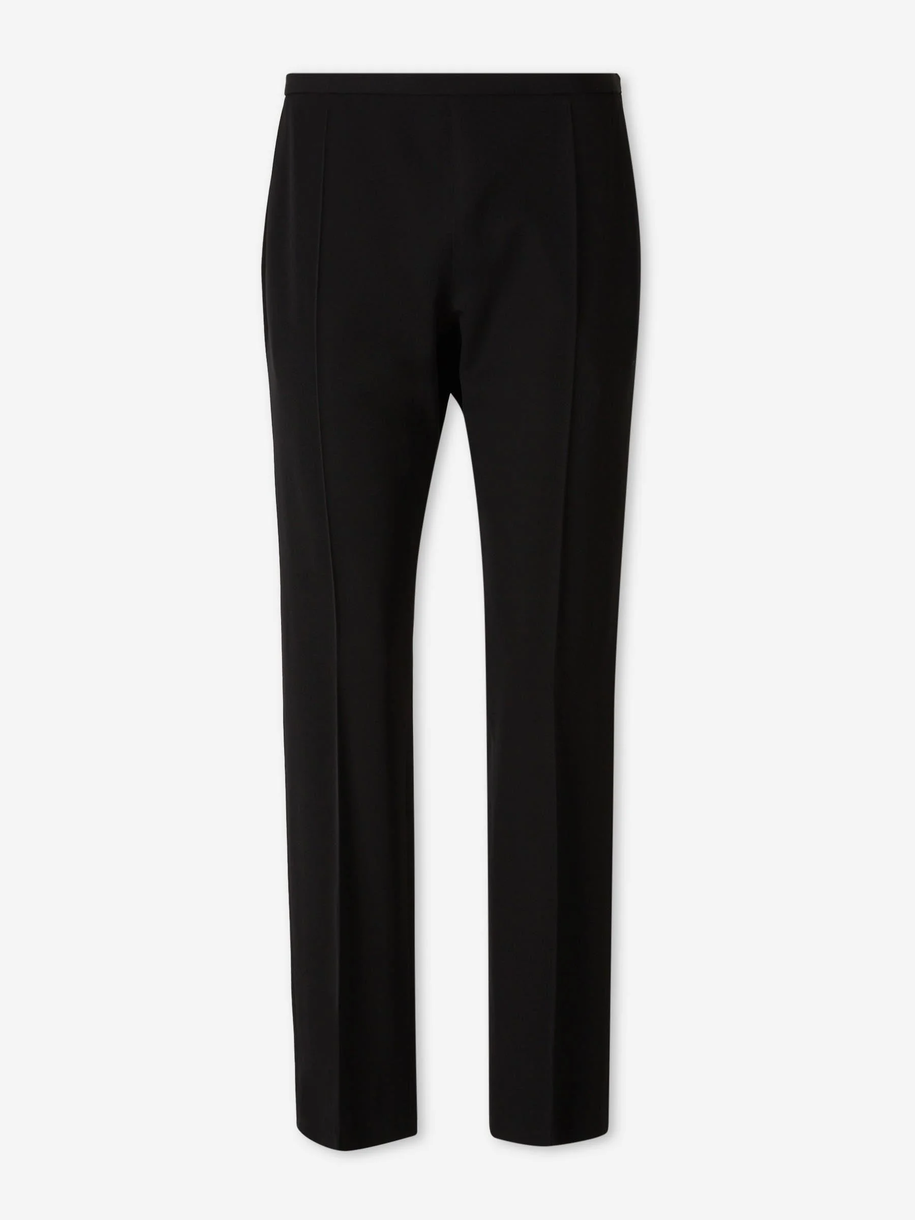 WOOL DRESS PANTS - 1