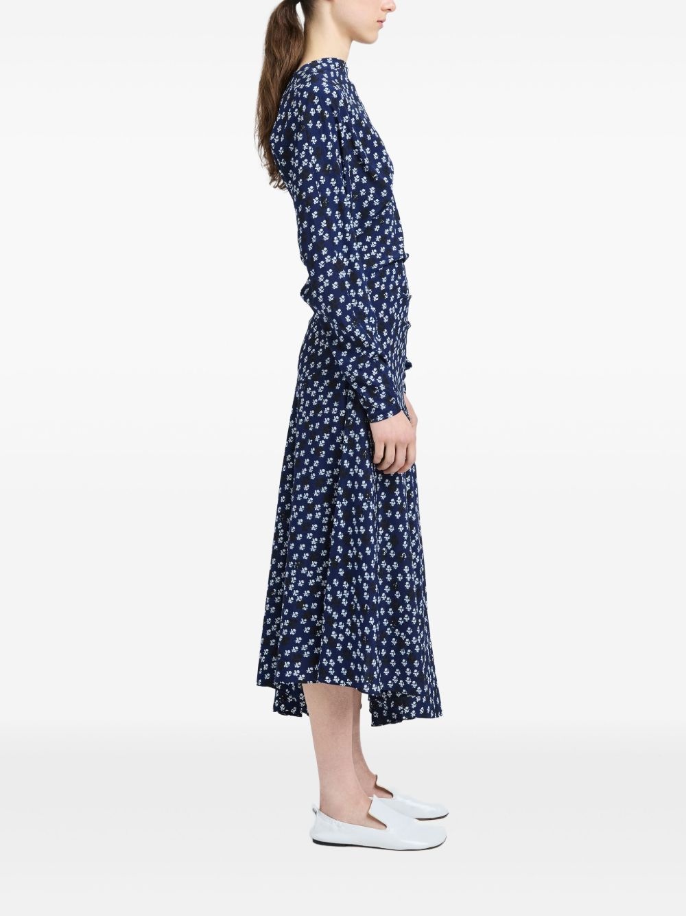Alina midi dress - 3
