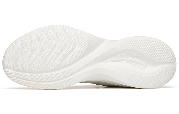 ANTA Running Series Sneakers 'White Silver' 112225570-5 - 5
