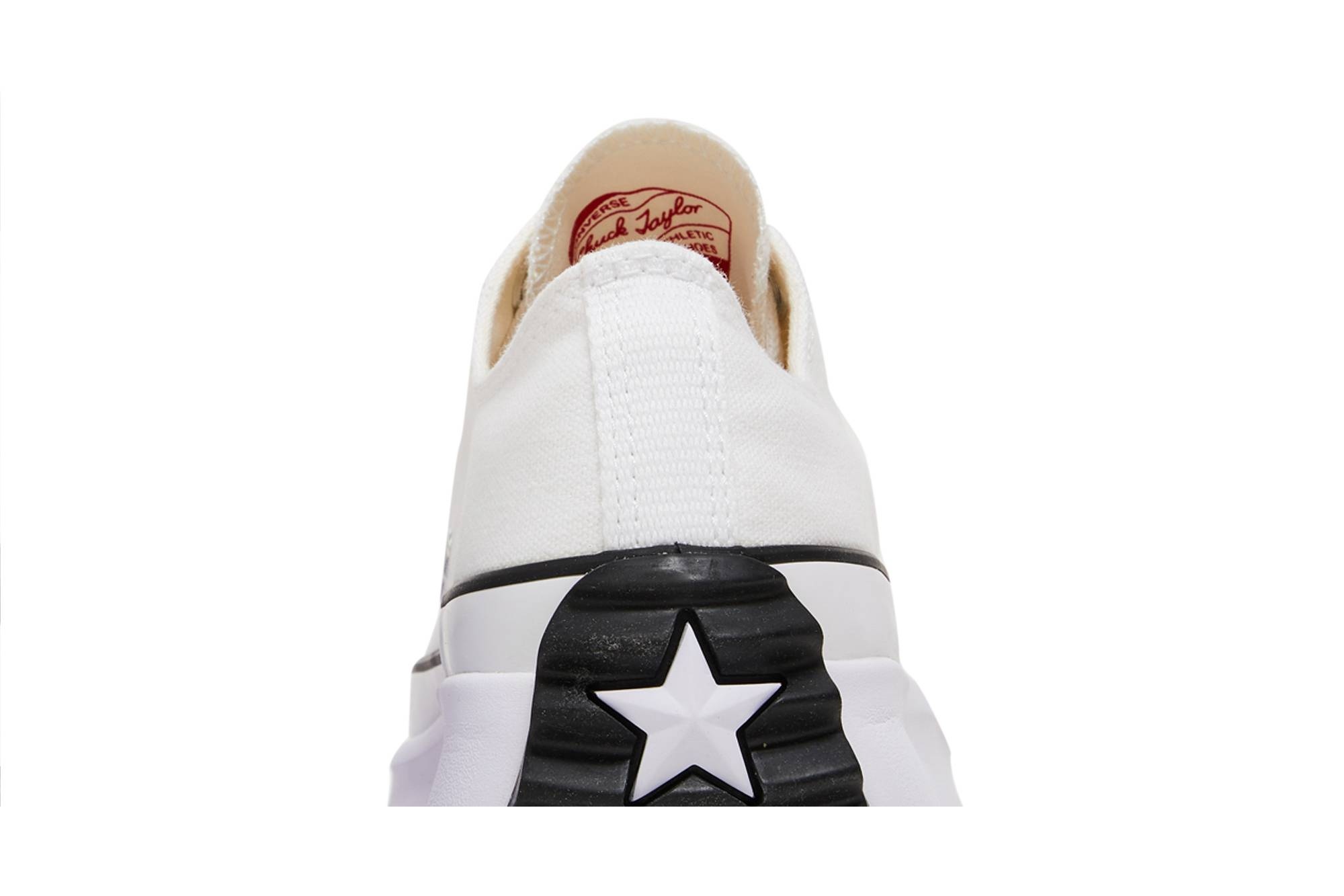 Run Star Hike Low 'White' - 7
