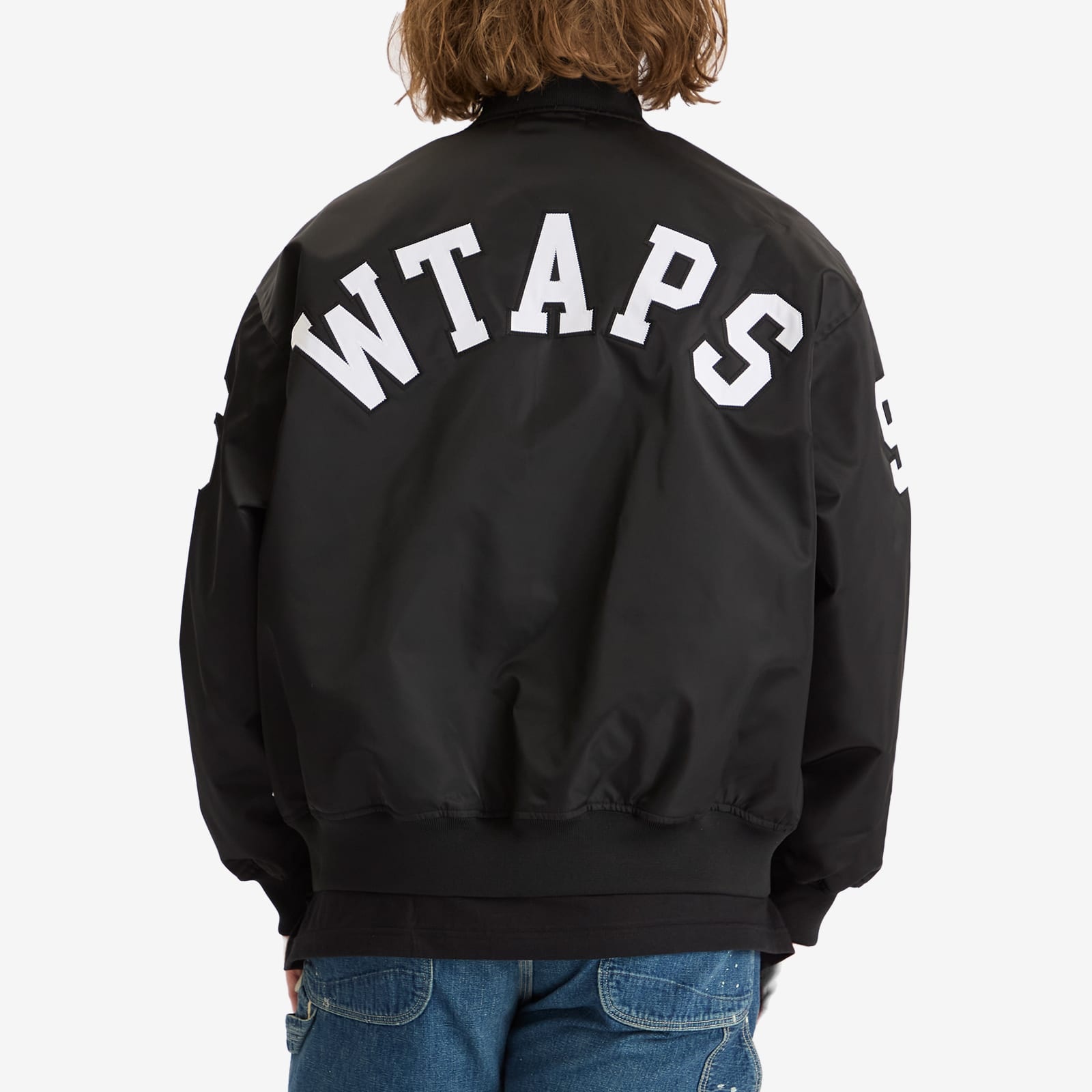 WTAPS Team Stadium Jacket - 3