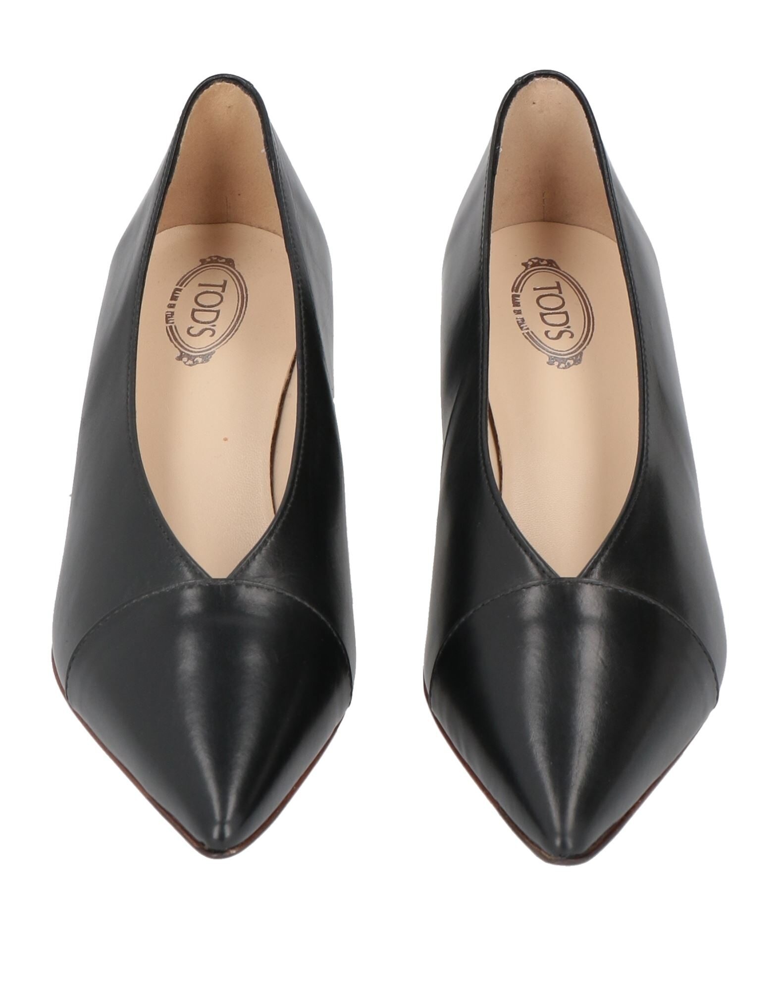 Black Women's Pump - 4