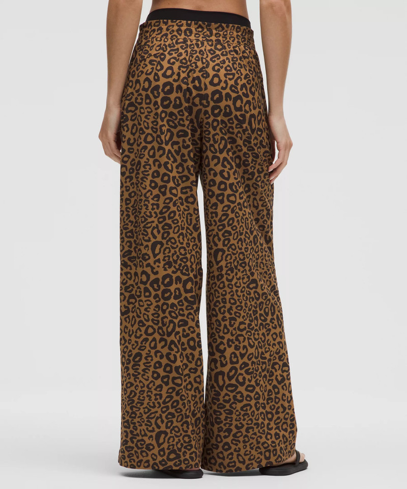 Swift Mid-Rise Wide-Leg Pant 3