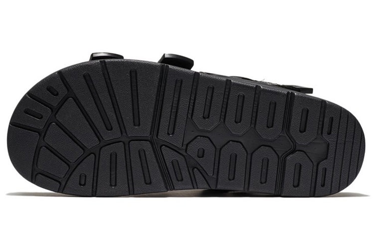 Li-Ning Coca Sandals 'Black' AGUS003-1 - 7