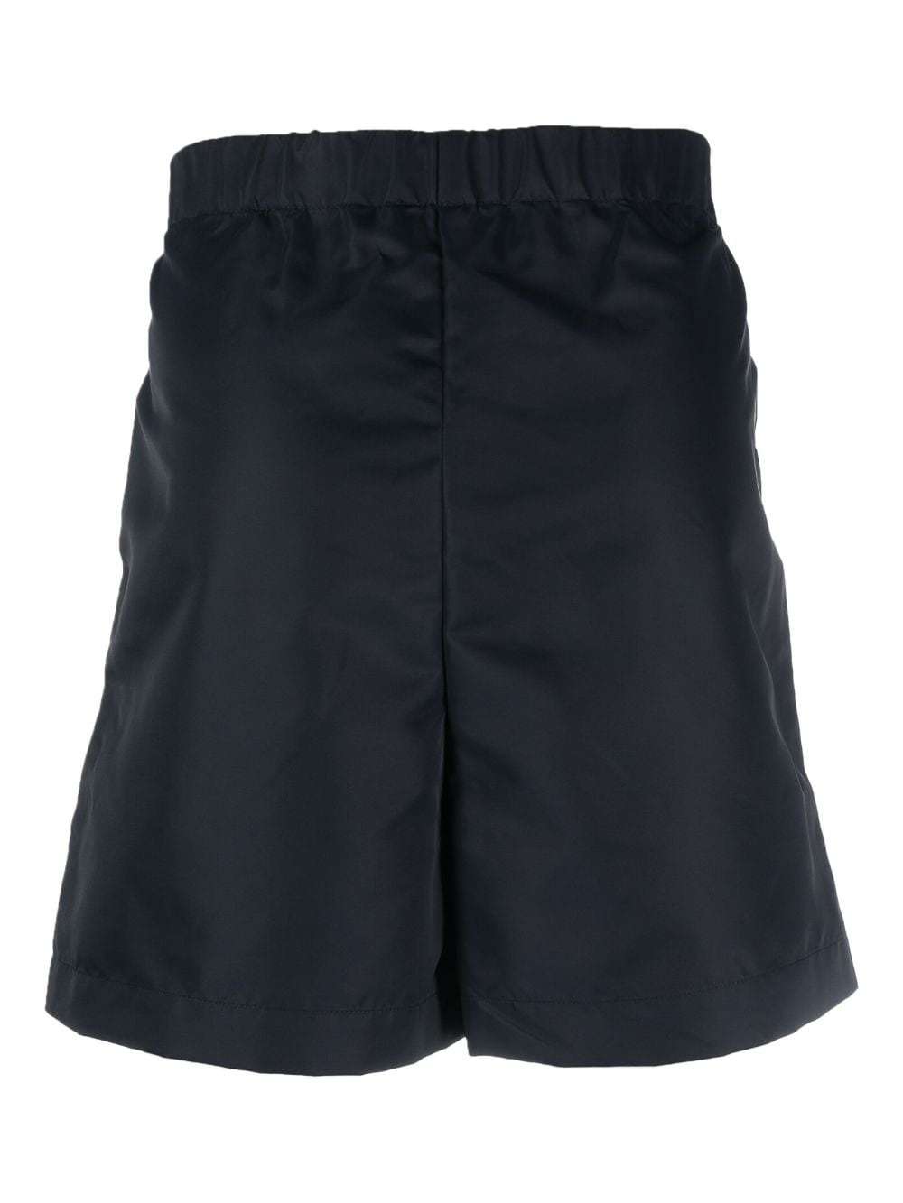 logo-print swim shorts - 2