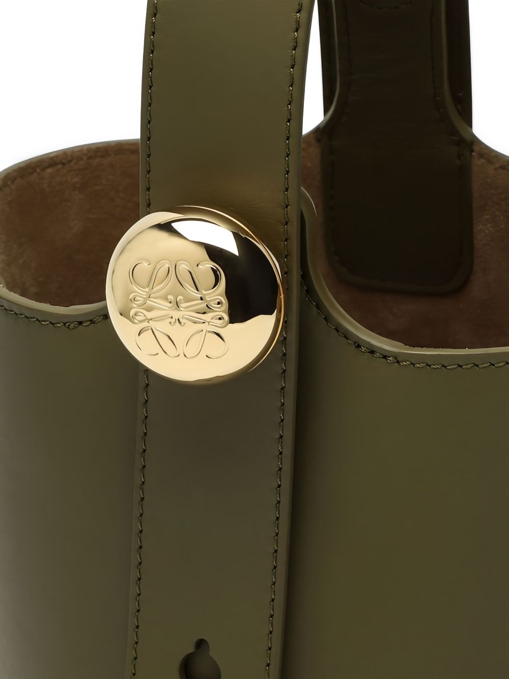 Pebble bucket bag - 6
