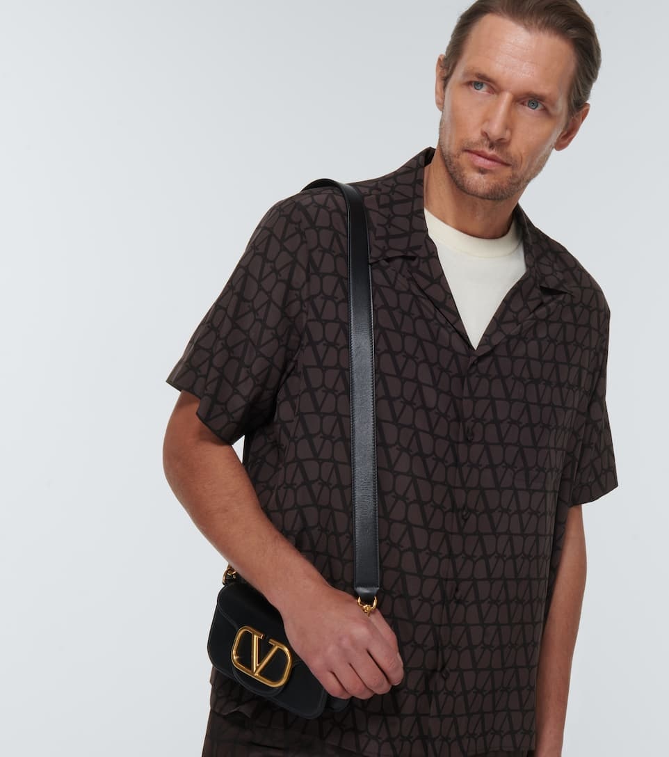 Toile Iconographe silk shirt - 5