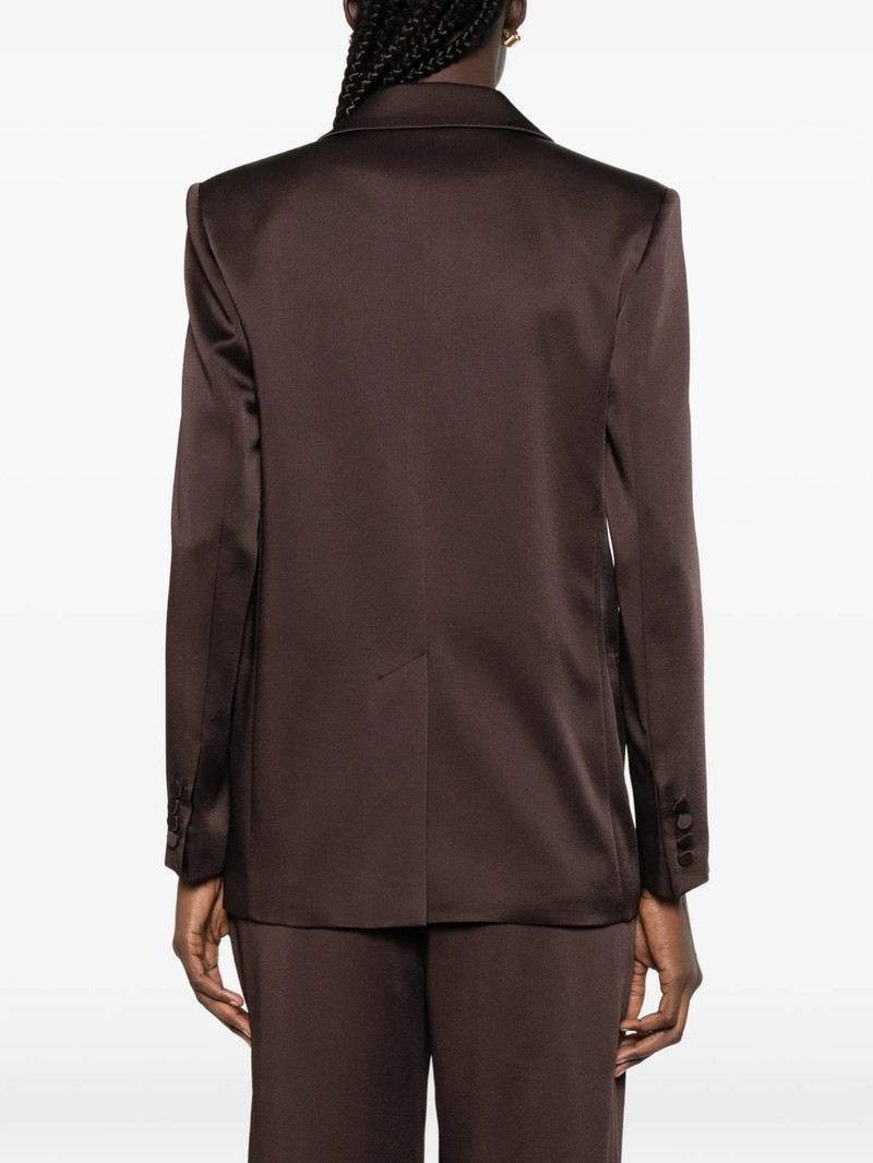 Max Mara Studio Max Mara Studio Arca Double-breasted Blazer outlook