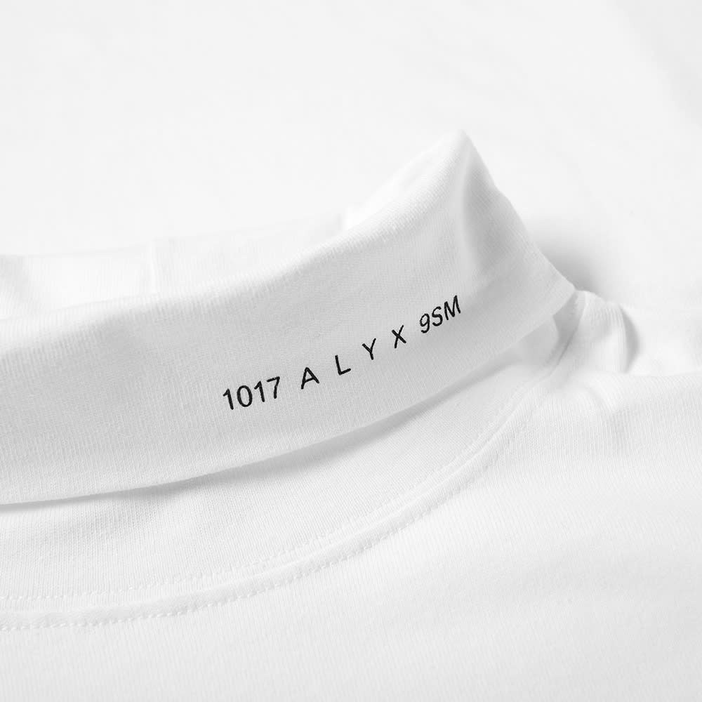 1017 ALYX 9SM Visual Roll Neck - 2