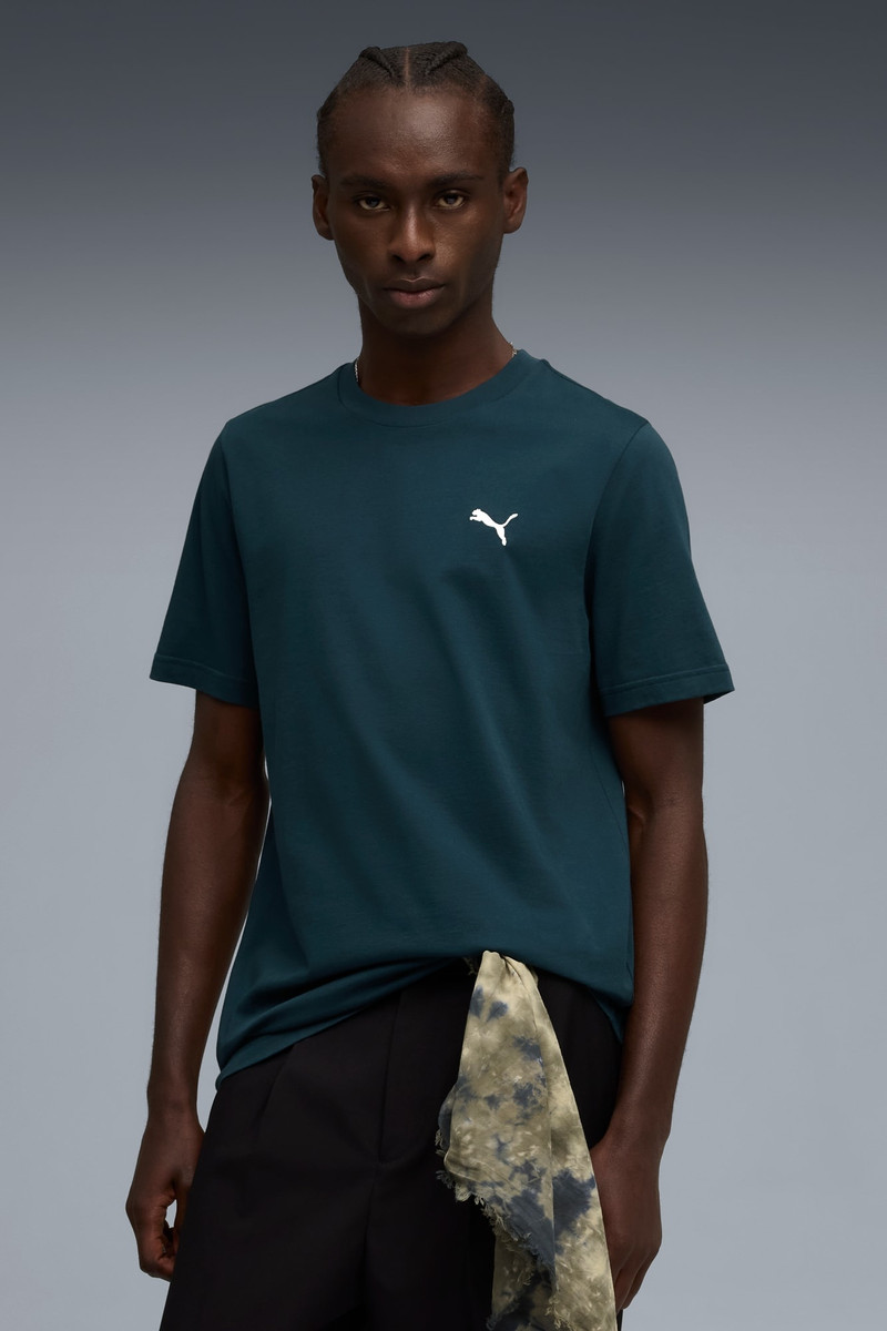 PUMA WARDROBE ESSENTIALS Men's Tee outlook