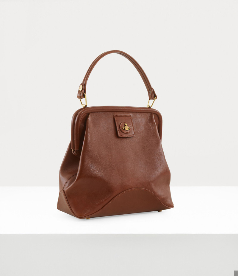 Vivienne Westwood FRAME HANDBAG outlook