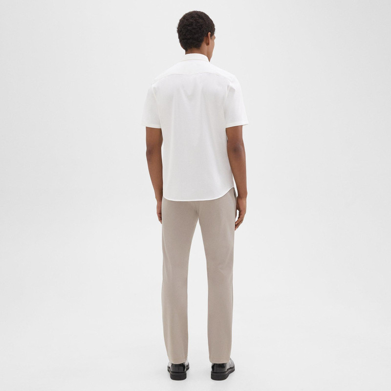 Theory Zaine Pant in Precision Ponte outlook