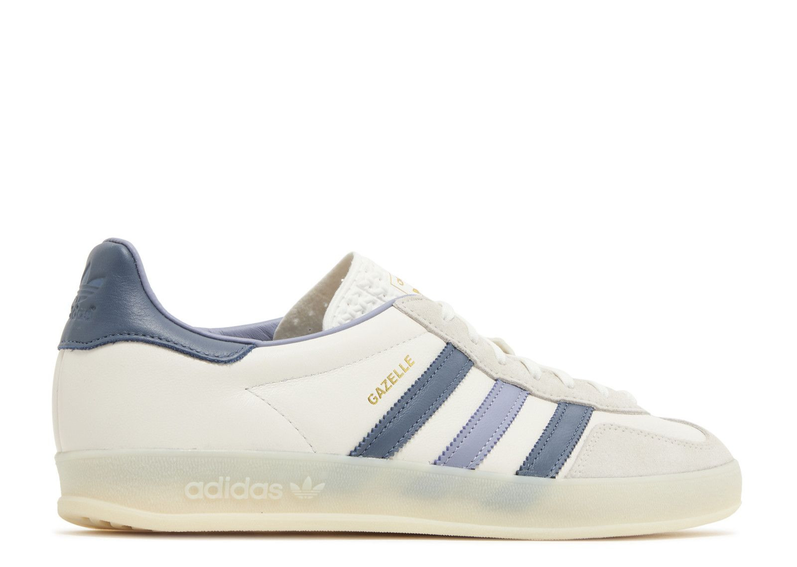 GAZELLE INDOOR 'WHITE PRELOVED INK' - 3