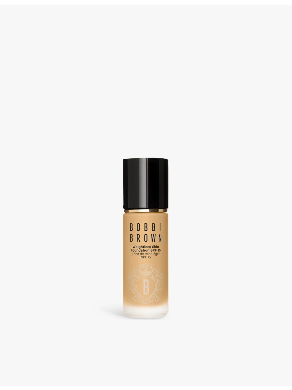 Weightless Skin SPF15 Foundation 30ml - 1