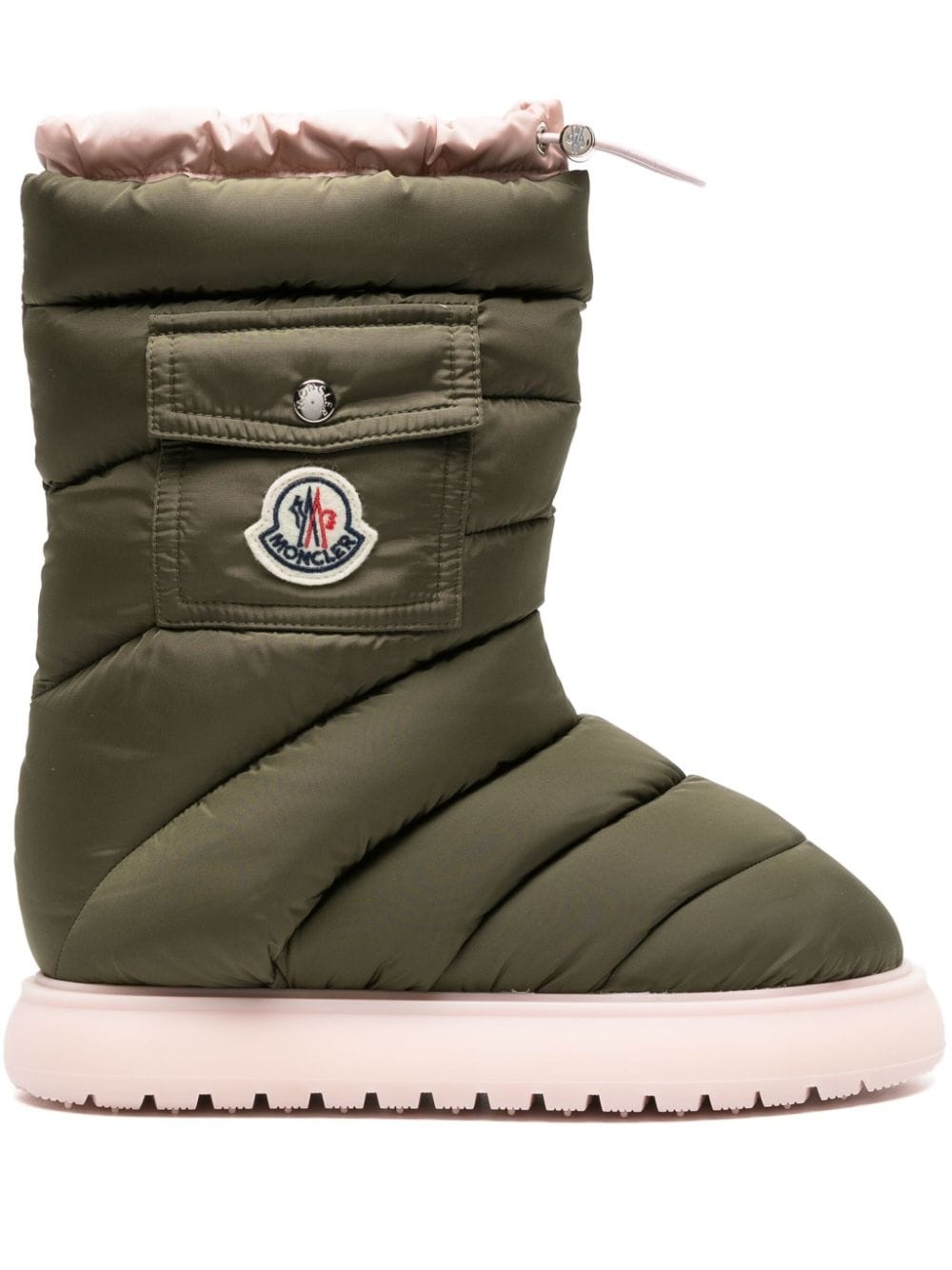 Gaia Pocket padded snow boots - 1