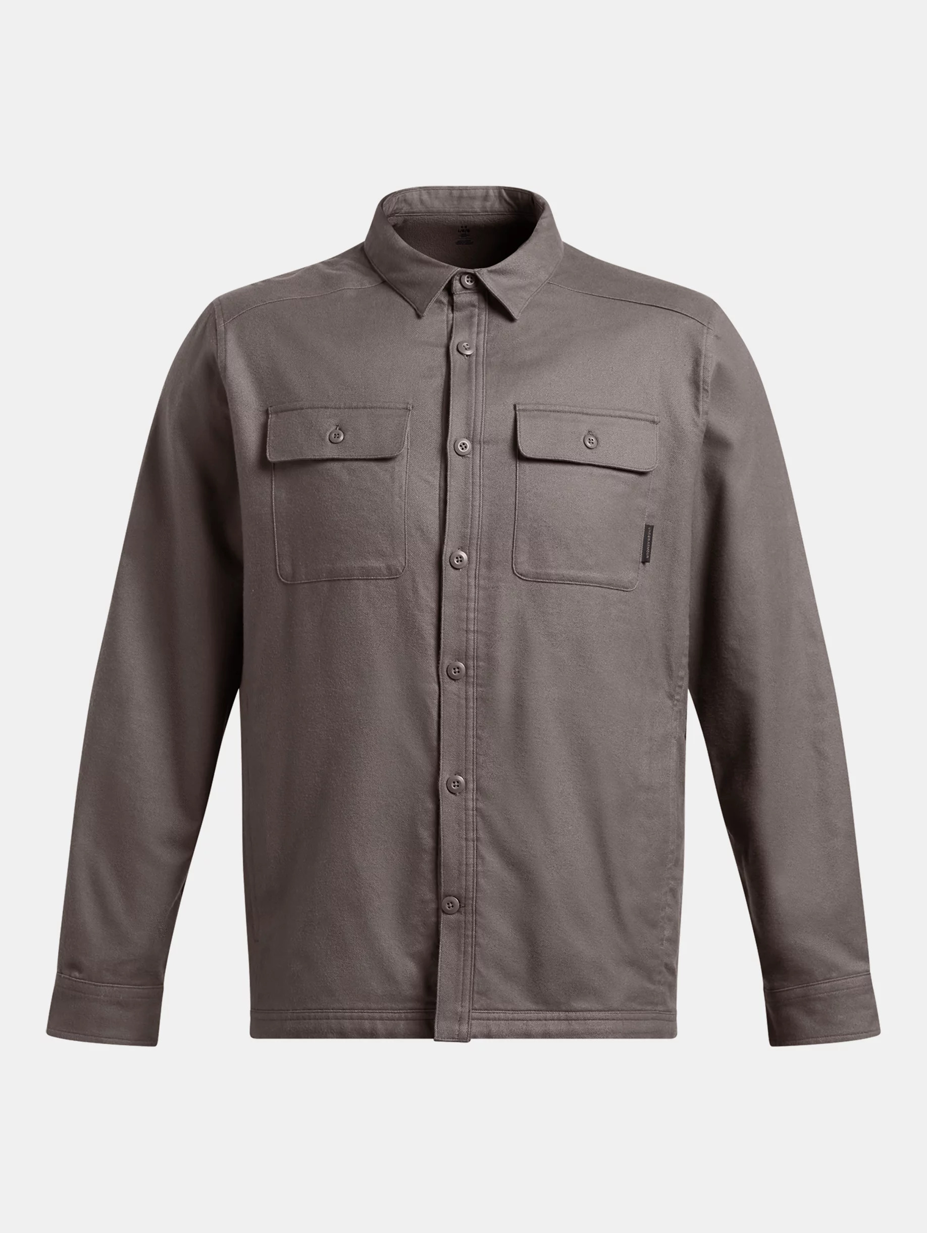 Men's UA Fleece Lined Flannel - 1