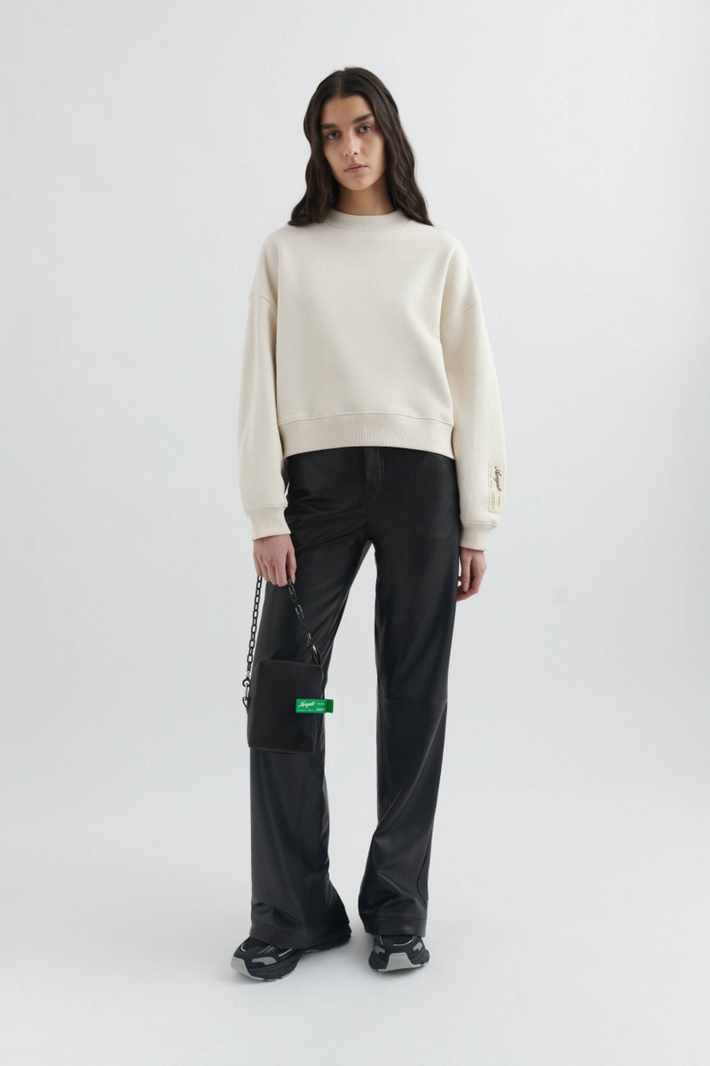 Axel Arigato Solid Sweatshirt outlook