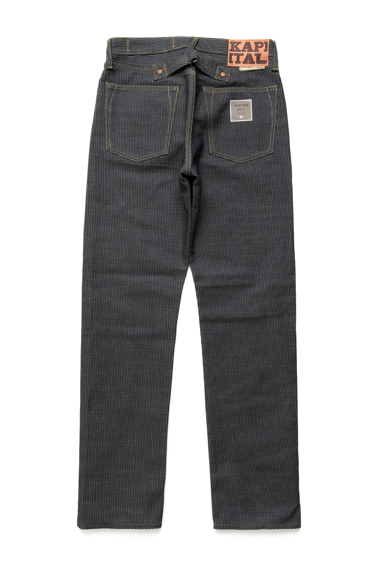 Century Denim 5P Cisco Sumi - 1