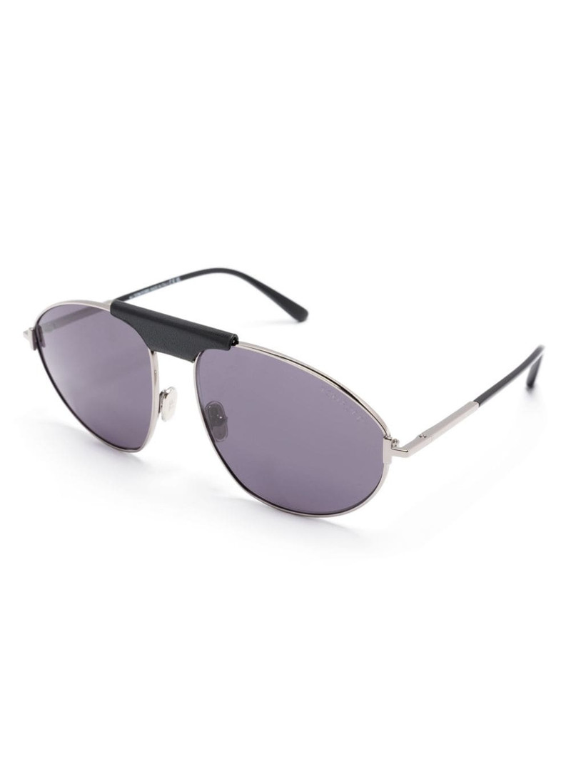 TOM FORD pilot-frame sunglasses outlook