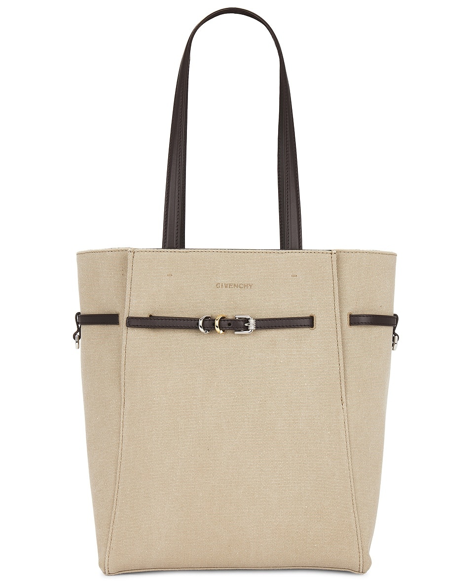 Givenchy Small Voyou North South Tote Bag | forward | REVERSIBLE