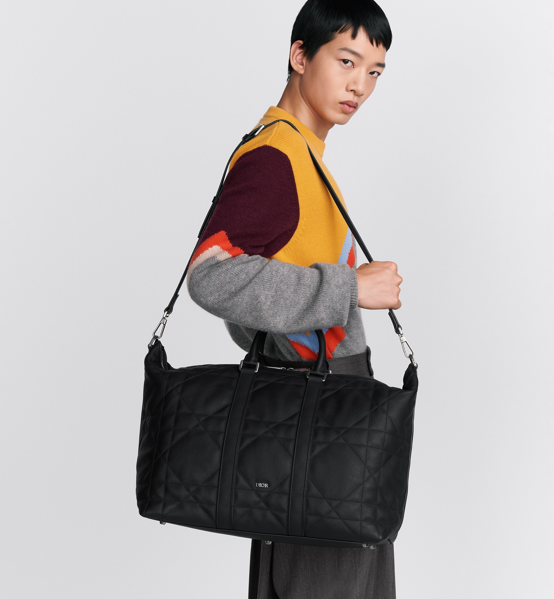 Dior Weekender 40 | dior | REVERSIBLE