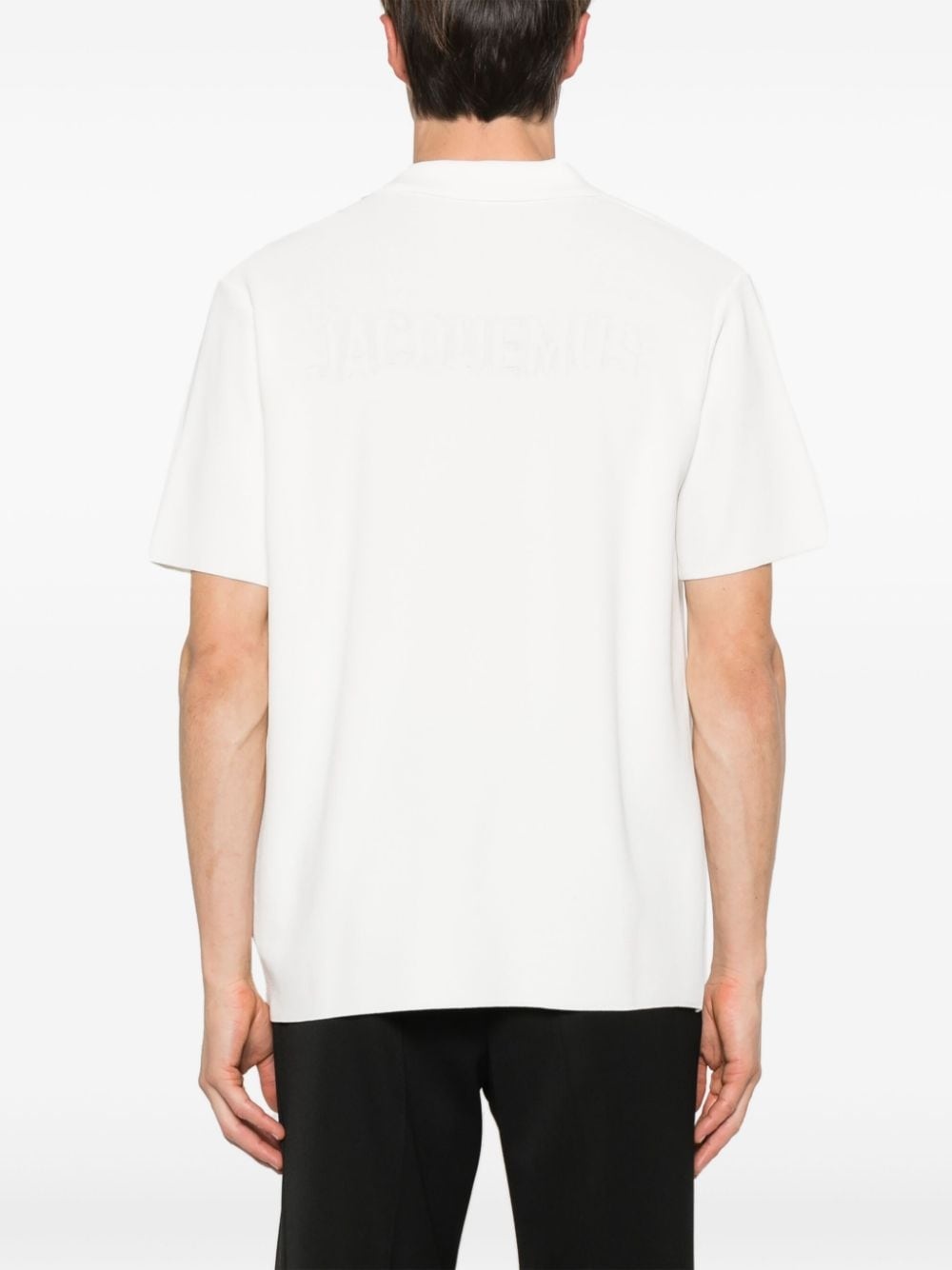 Le Polo Maille polo top - 4