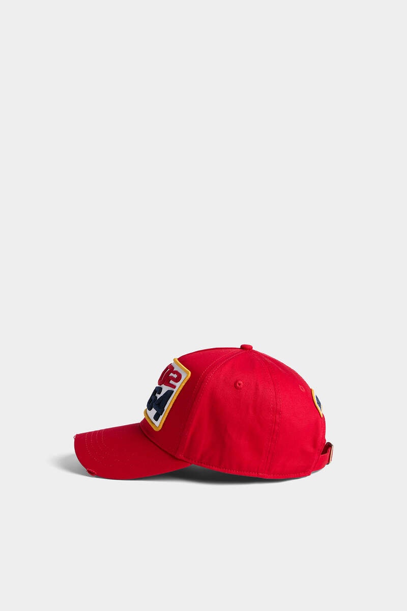 DSQ2 BASEBALL CAP - 3