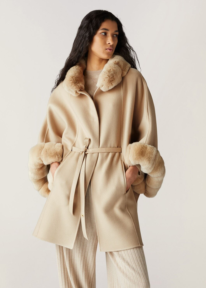 Loro Piana Salzburg Cape outlook