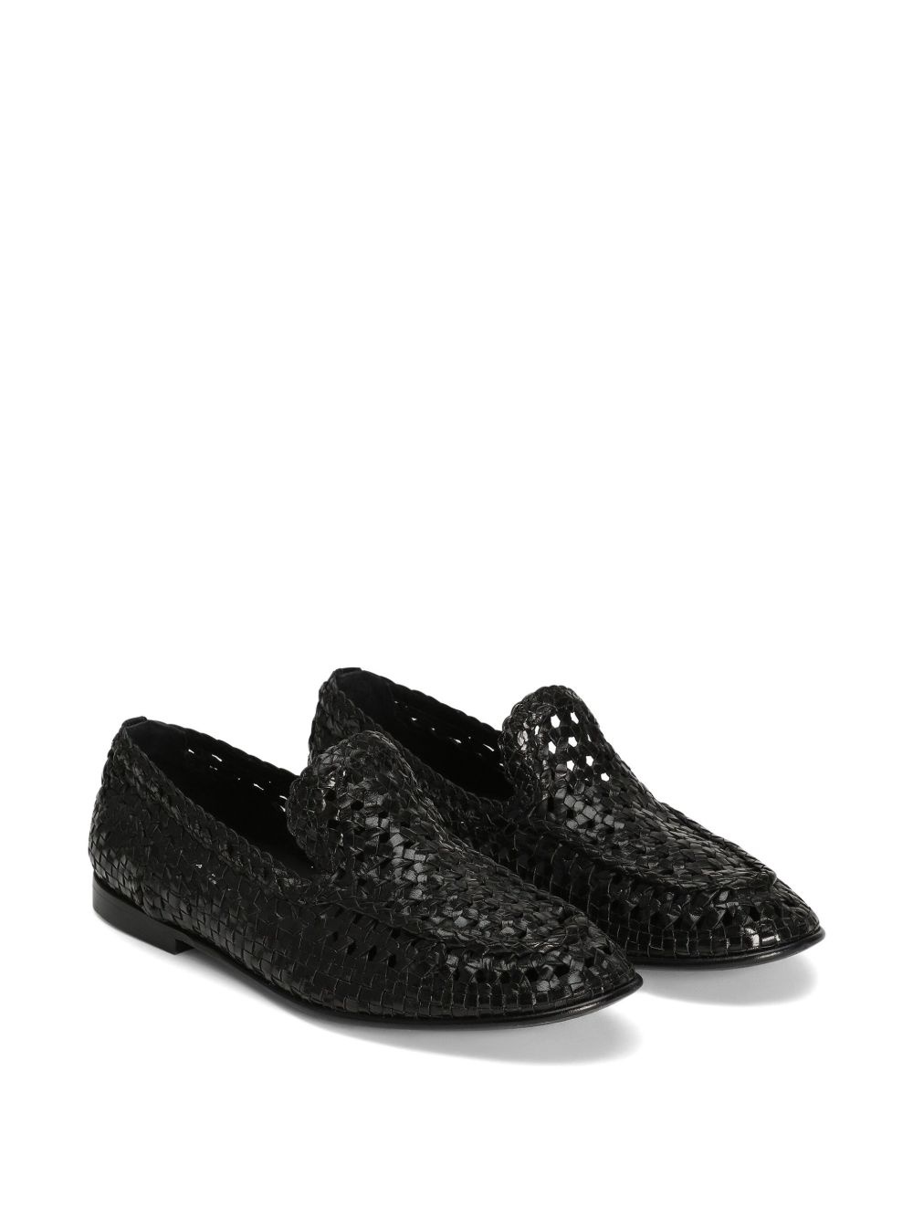 leather slippers - 2