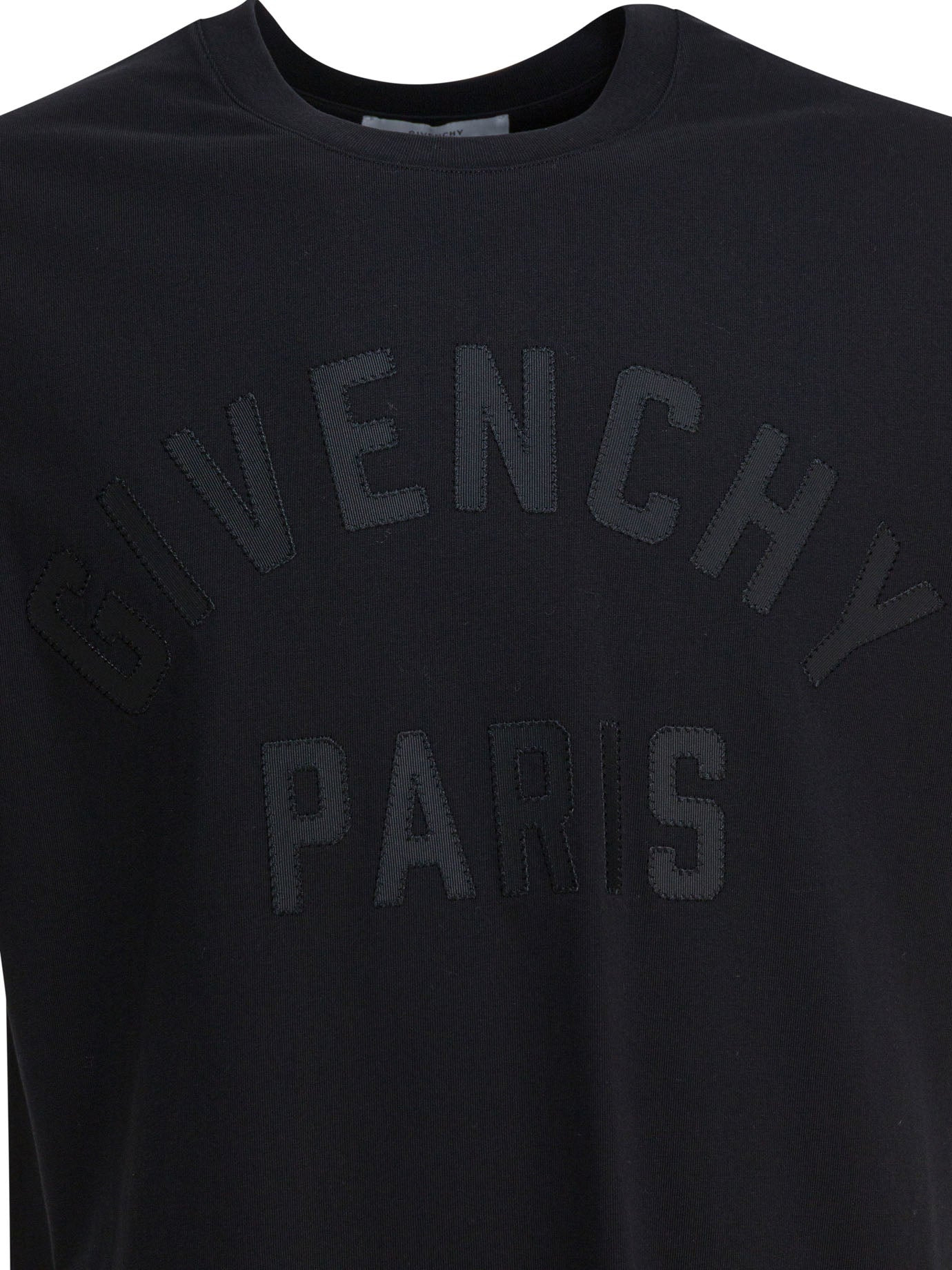 Givenchy Men "Givenchy Paris" T-Shirt - 3