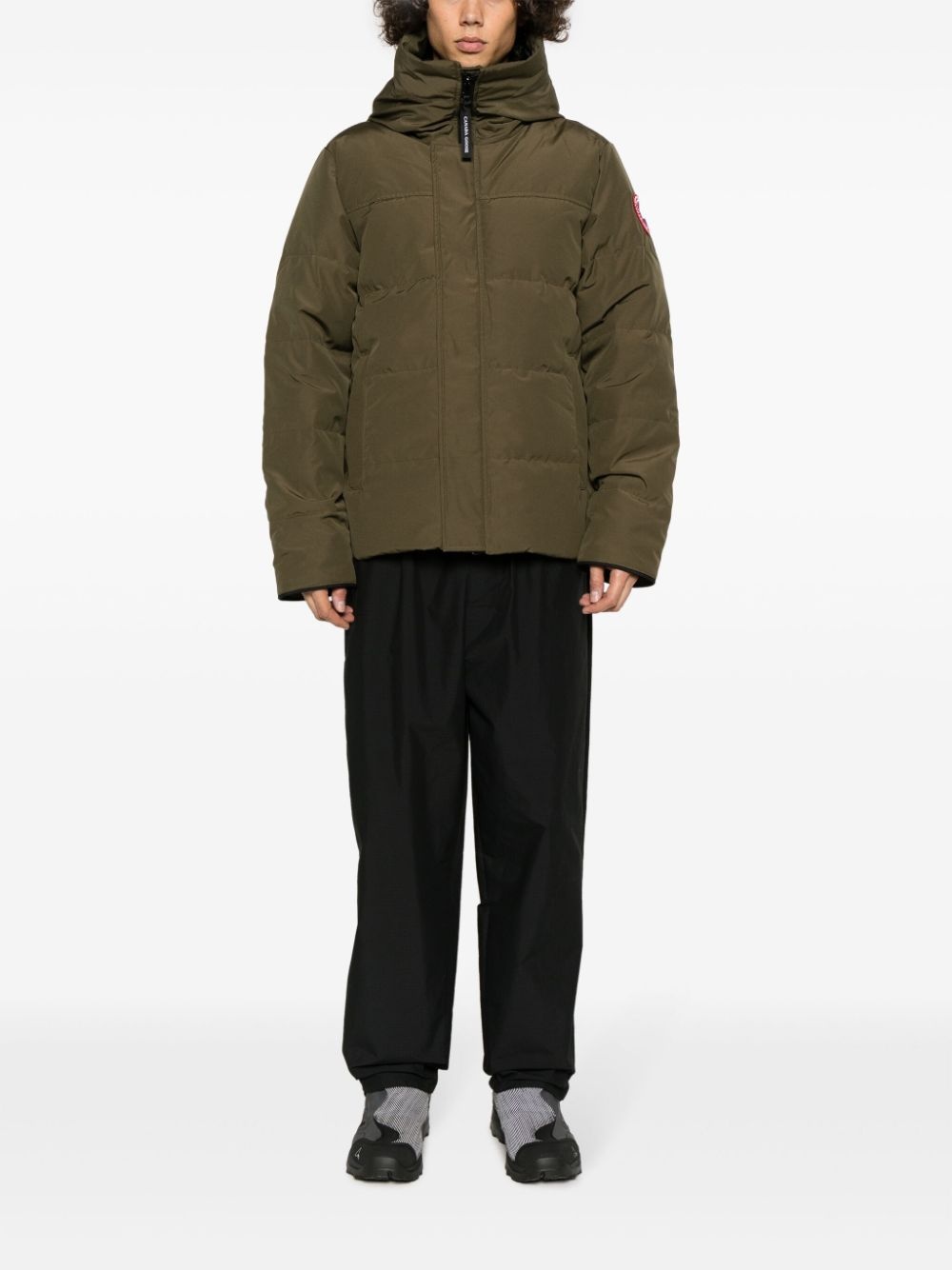 Macmillan padded jacket - 2