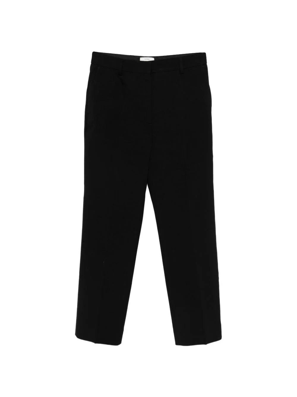 cropped suit trousers - 1
