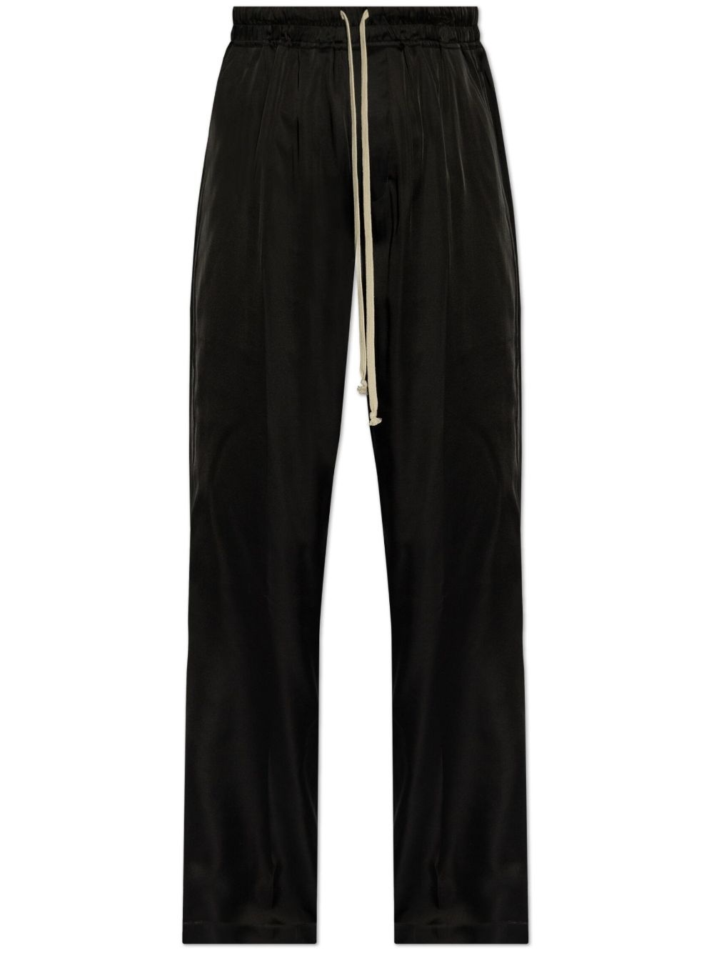 drawstring trousers - 1