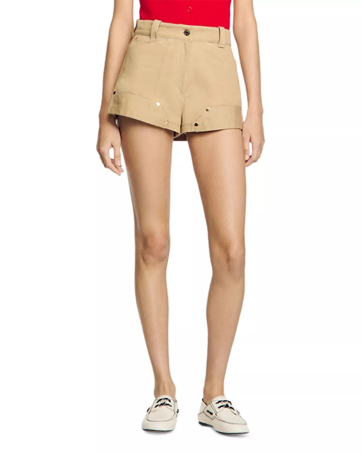 Carpenter Shorts - 1