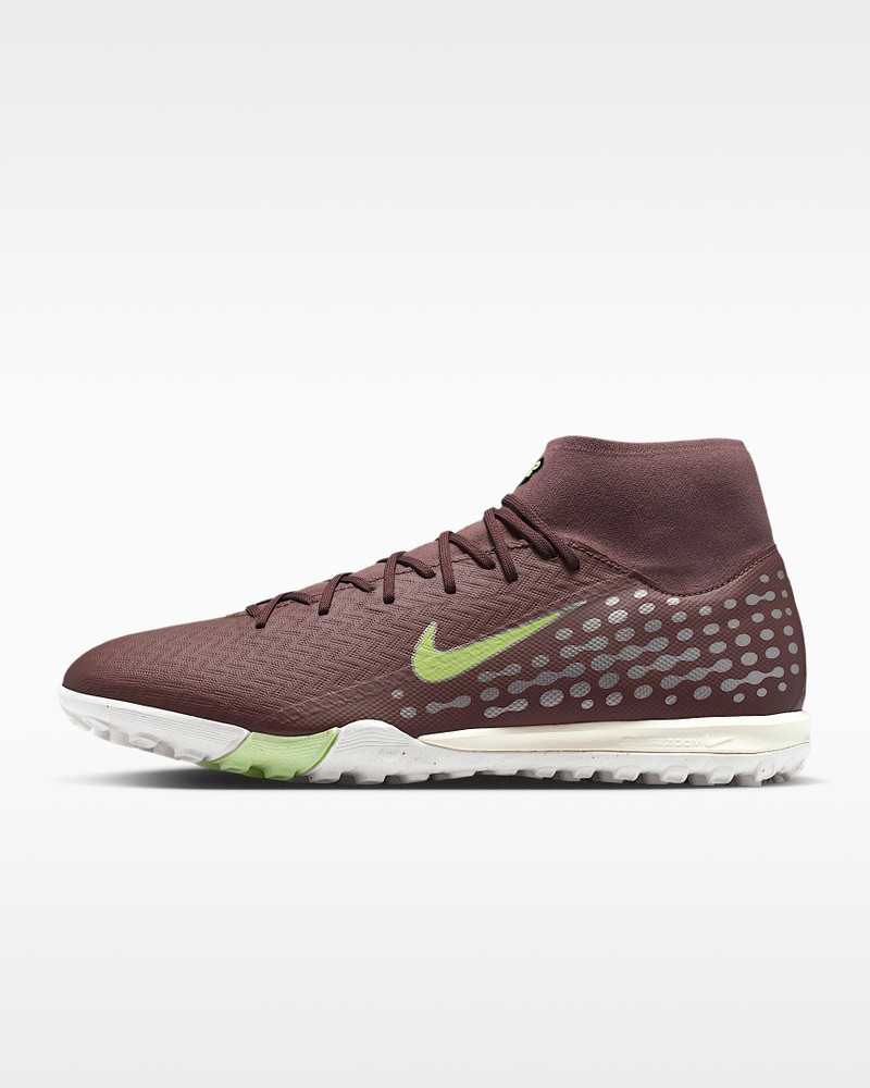 Nike Mercurial Superfly 10 Academy "Kylian Mbappé" Turf High-Top Soccer Shoes 1