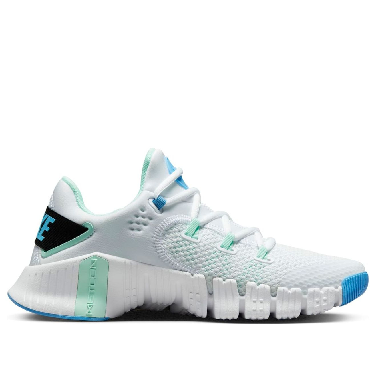 (WMNS) Nike Free Metcon 4 'White Mint Foam' CZ0596-100 - 2